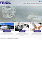 Mobile Screenshot of friolsl.com